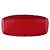 Borsa Chanel PST in pelle di vitello grana rossa Rosso - vista 4