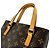 Louis Vuitton Monogram Vavin PM Handtasche Braun Monogramm - Ansicht 10