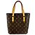 Louis Vuitton Monogram Vavin PM Handtasche Braun Monogramm - Ansicht 3