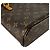 Louis Vuitton Monogram Vavin PM Handtasche Braun Monogramm - Ansicht 9