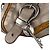 Borsa a tracolla Christian Dior stile Gaucho D'oro - vista 11