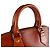 Borsa a mano Louis Vuitton Alma in pelle Epi Marrone - vista 10