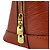 Borsa a mano Louis Vuitton Alma in pelle Epi Marrone - vista 12