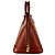 Borsa a mano Louis Vuitton Alma in pelle Epi Marrone - vista 2
