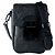 Borsa a tracolla Louis Vuitton in pelle nera Nero