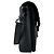 Borsa a tracolla Louis Vuitton in pelle nera Nero - vista 2