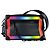 Borsa a tracolla Louis Vuitton Taiga Mini Soft Trunk Nero Multicolore