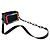 Borsa a tracolla Louis Vuitton Taiga Mini Soft Trunk Nero Multicolore - vista 10