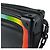 Borsa a tracolla Louis Vuitton Taiga Mini Soft Trunk Nero Multicolore - vista 6