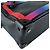 Borsa a tracolla Louis Vuitton Taiga Mini Soft Trunk Nero Multicolore - vista 9