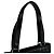 Borsa Chanel Chocolate Bar in pelle nera Nero - vista 10