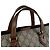 Borsa a tracolla Gucci GG Supreme Brown Marrone - vista 11