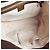 Borsa a tracolla Gucci GG Supreme Brown Marrone - vista 5
