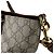 Borsa a tracolla Gucci GG Supreme Brown Marrone - vista 6