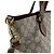 Borsa a tracolla Gucci GG Supreme Brown Marrone - vista 7