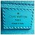 Borsa a tracolla con catena Louis Vuitton New Wave in Turquoise Turchese - vista 13