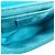 Borsa a tracolla con catena Louis Vuitton New Wave in Turquoise Turchese - vista 5