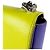 Borsa a tracolla Louis Vuitton Epi Twist MM Marrone Porpora Giallo - vista 6