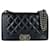 Borsa a tracolla Chanel Boy Nero