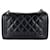 Borsa a tracolla Chanel Boy Nero - vista 3