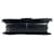 Borsa a tracolla Chanel Boy Nero - vista 4