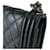 Borsa a tracolla Chanel Boy Nero - vista 6