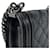 Borsa a tracolla Chanel Boy Nero - vista 7