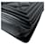 Borsa a tracolla Chanel Boy Nero - vista 8