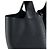 Hermès Borsa Hermes Picotin Lock MM 22 Nero - vista 7