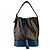 Borsa Louis Vuitton Monogram Idole Marrone Verde Monogramma