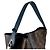 Borsa Louis Vuitton Monogram Idole Marrone Verde Monogramma - vista 10