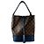 Borsa Louis Vuitton Monogram Idole Marrone Verde Monogramma - vista 3