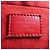 Bolso de hombro Louis Vuitton Monogram Coquelicot Roja Monograma - vista 13