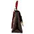 Bolso de hombro Louis Vuitton Monogram Coquelicot Roja Monograma - vista 2