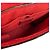 Bolso de hombro Louis Vuitton Monogram Coquelicot Roja Monograma - vista 5