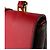 Bolso de hombro Louis Vuitton Monogram Coquelicot Roja Monograma - vista 6