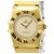 Omega Constellation vergoldete Quartz Damenuhr