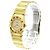 Omega Constellation vergoldete Quartz Damenuhr - Ansicht 2