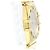 Omega Constellation vergoldete Quartz Damenuhr - Ansicht 8