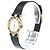 OMEGA Constellation 18K Gold Quartz Damenuhr - Ansicht 2
