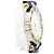 OMEGA Constellation 18K Gold Quartz Damenuhr - Ansicht 8