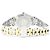 Hermès Hermes Clipper Oval Gold Plated Steel Damenuhr CO1.220 - Ansicht 5