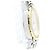 Hermès Hermes Clipper Oval Gold Plated Steel Damenuhr CO1.220 - Ansicht 8