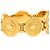 Versace Medusa Coin Uhr - Ansicht 8