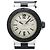 Bulgari Bvlgari Aluminium Rubber Quartz Damenuhr AL29TA