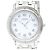 Hermès Orologio da uomo Hermes Clipper in acciaio inossidabile quartz