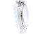 Hermès Orologio da uomo Hermes Clipper in acciaio inossidabile quartz - vista 8