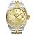 Reloj de pulsera Rolex Datejust Two-Tone