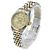 Reloj de pulsera Rolex Datejust Two-Tone - vue 2