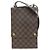 Borsa a tracolla Louis Vuitton Damier Portobello - N45271 Damier ebene